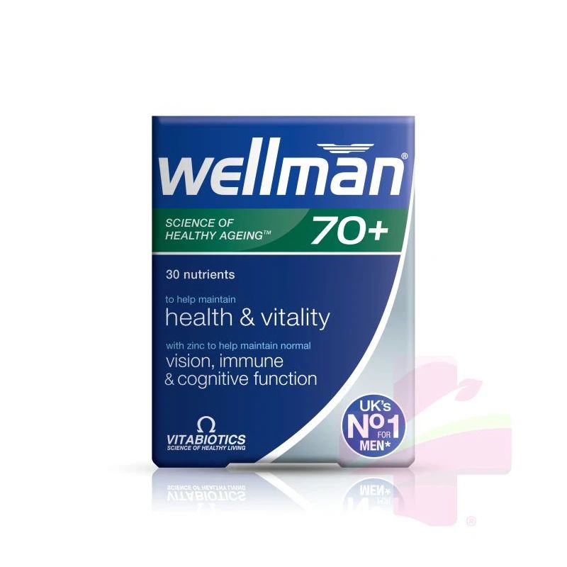 Wellman 70+